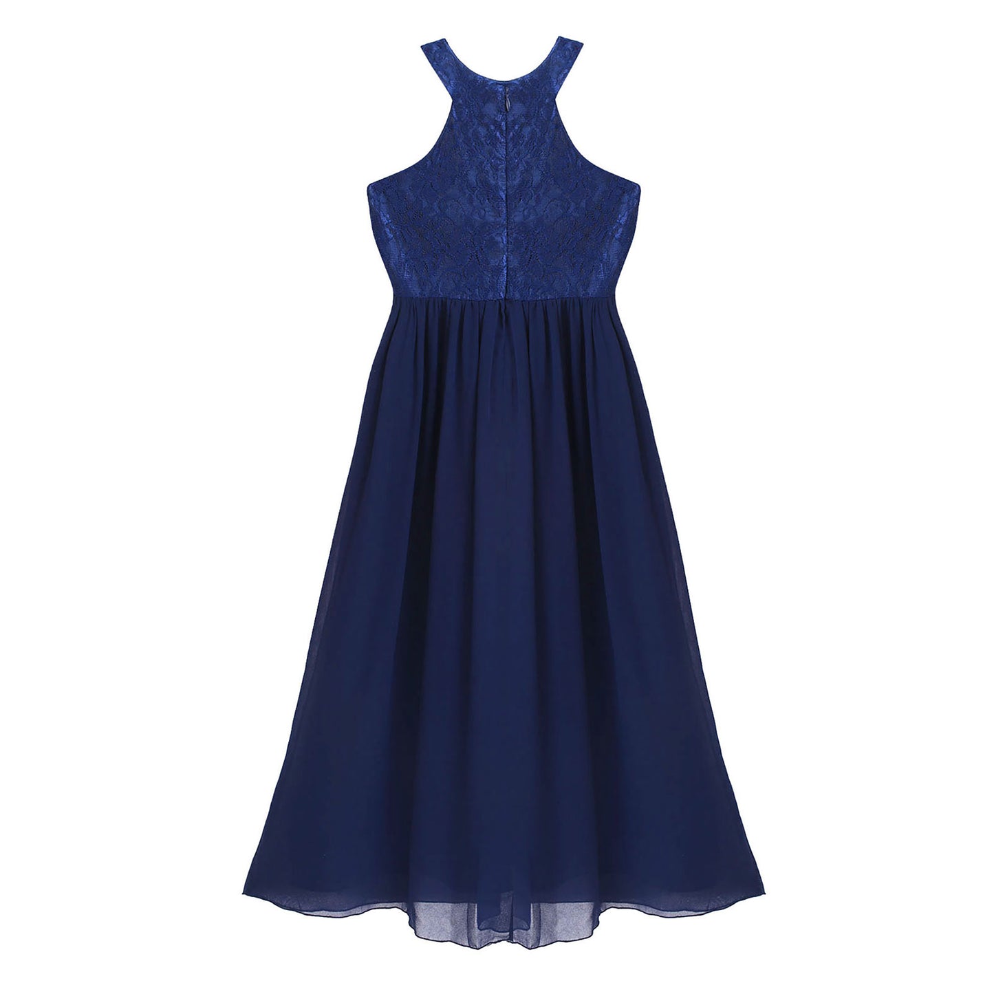 Iiniim Teen Mädchen Ärmellose Pailletten Floral Spitze Glänzenden Kleid Vestido de festa für Hochzeit Formale Geburtstag Party Sommer Kleider