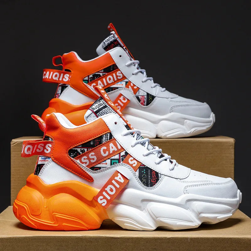 The Latest Styles of Fashionable and Comfortable Men's Shoes in Spring and Autumn