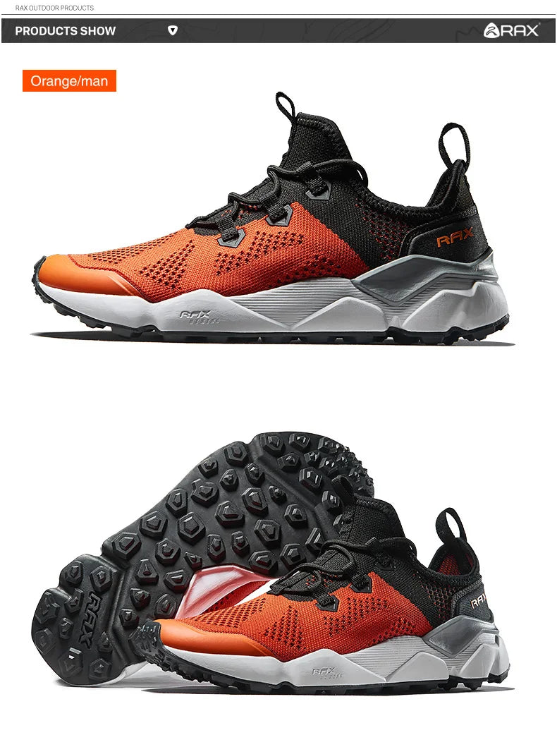 Rax Herren Laufschuhe Damen atmungsaktive Jogging schuhe Herren leichte Turnschuhe Herren Turnschuhe Outdoor Sportschuhe Herren Zapatos