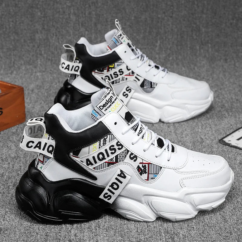 The Latest Styles of Fashionable and Comfortable Men's Shoes in Spring and Autumn