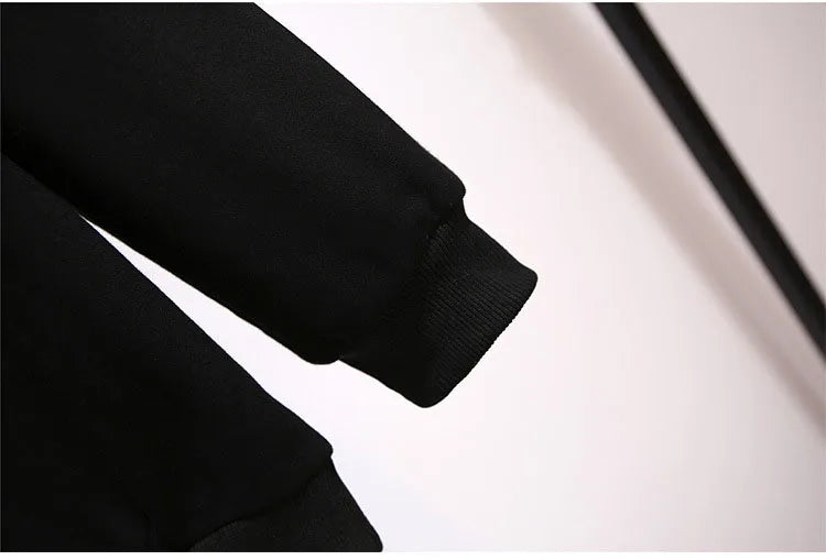 150Kg Plus Größe frauen Herbst Faul Stil Puppe Kragen Sweatshirts Fehlschlag 157cm 6XL 7XL 8XL 9XL 10XL lose Dünnen Langen Ärmeln Top