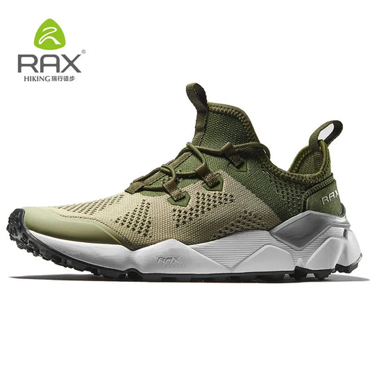 Rax Herren Laufschuhe Damen atmungsaktive Jogging schuhe Herren leichte Turnschuhe Herren Turnschuhe Outdoor Sportschuhe Herren Zapatos.