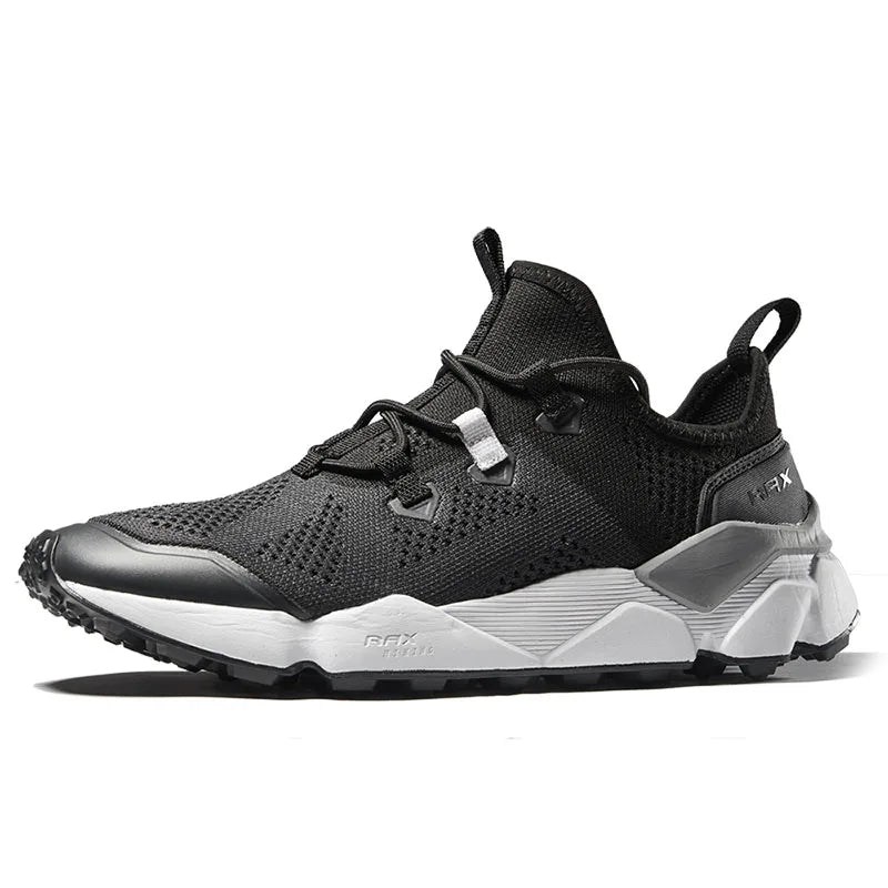 Rax Herren Laufschuhe Damen atmungsaktive Jogging schuhe Herren leichte Turnschuhe Herren Turnschuhe Outdoor Sportschuhe Herren Zapatos