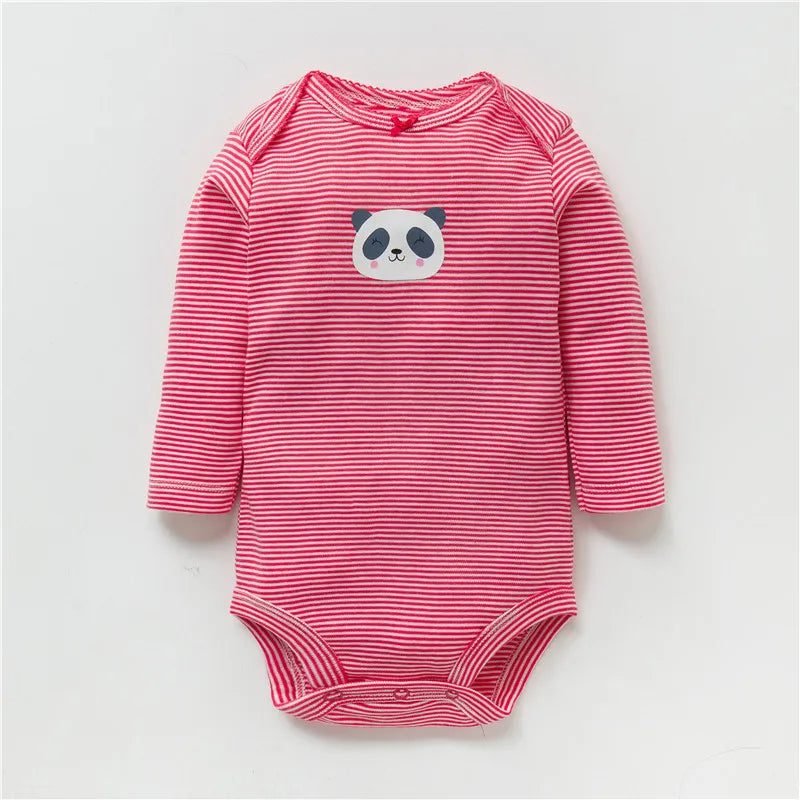 Times' Favorite Hot Babykleidung, hochwertige Neugeborenen-Bodys und einteiliger Langarm-Overall für Babys, Mädchen und Jungen