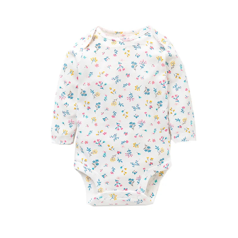 Times' Favorite Hot Babykleidung, hochwertige Neugeborenen-Bodys und einteiliger Langarm-Overall für Babys, Mädchen und Jungen