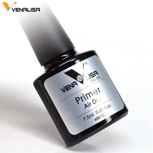 VENALISA Factory Water Based Primer Gel Non-Need Lamp Fast Dry Anastomosis No Acid Primer Gel Base Coat Color Nail Gel Polish.
