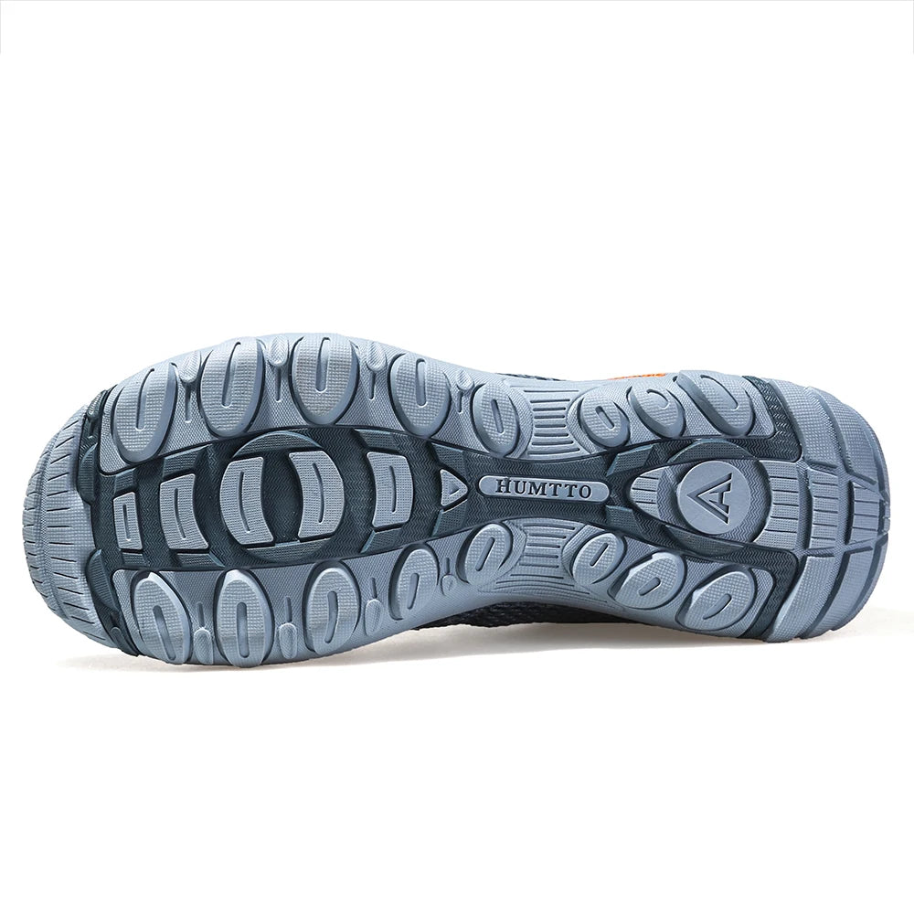 HUMTTO Sommer Wandern Turnschuhe Schuhe für Männer 2021 Atmungsaktive Outdoor Trekking Sport Herren Wasser Schuhe Klettern Walking Mann Schuhe