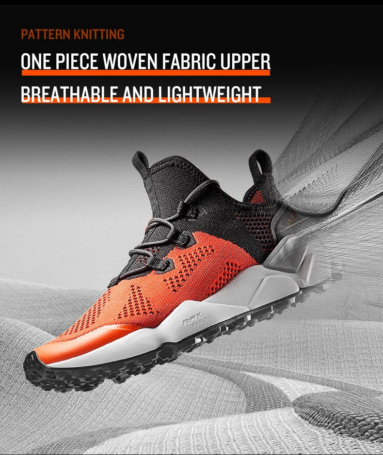 Rax Herren Laufschuhe Damen atmungsaktive Jogging schuhe Herren leichte Turnschuhe Herren Turnschuhe Outdoor Sportschuhe Herren Zapatos