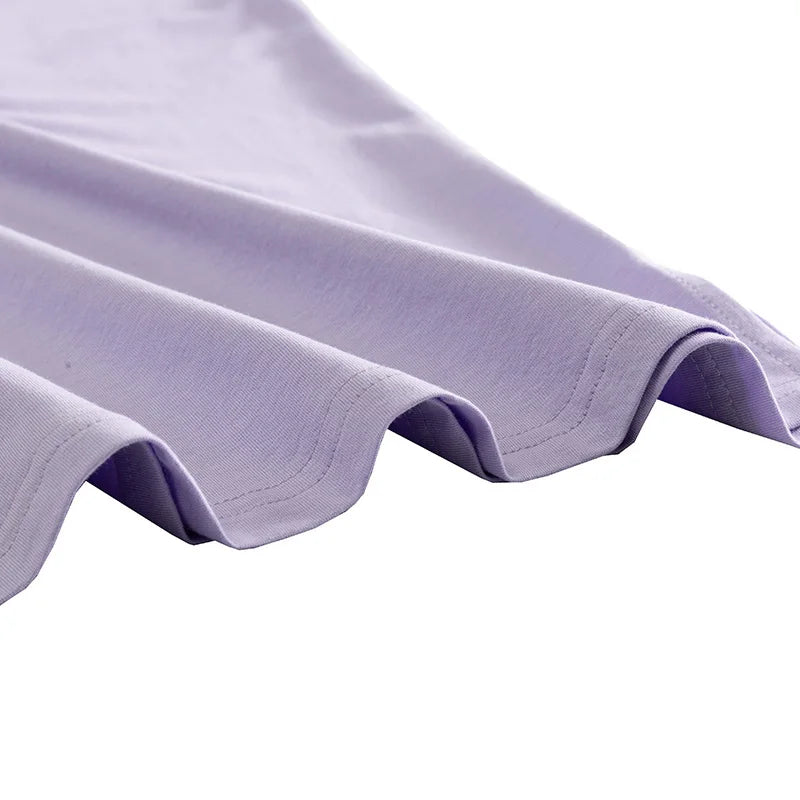 Casual 94 % Baumwolle Sommer frauen Kleider Solide Kurzarm Verschüttet Lange Midi Kleid Mode Sommerkleid Weibliche Kleidung, M30465