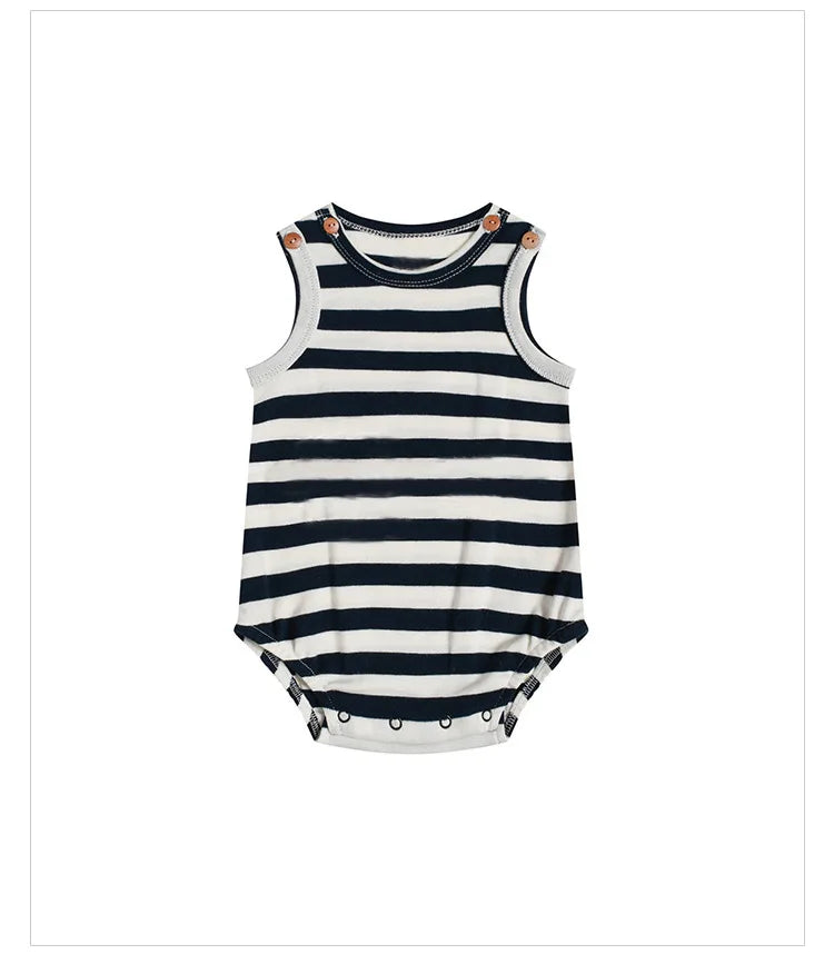 0-24M Newborn Kid Baby Jungen Mädchen Kleidung Drucken Baumwolle Romper Nette Süß Einem Stück Overall Sommer Neue geboren Outfit