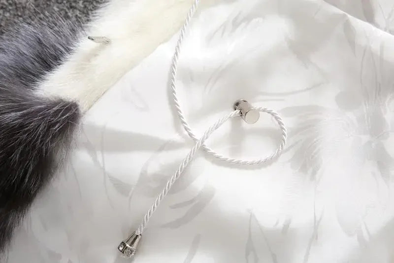 Mit kapuze Lose Faux Pelz Jacke Frauen Dicke Herbst Winter Koreanische Maxi Mantel Lange Warme Luxus Pelz Parkas Bontjas Pelzigen Oberbekleidung