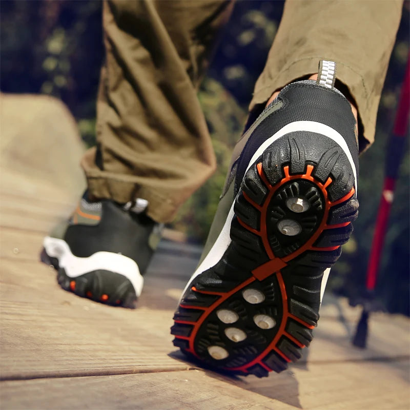 Männer Schuhe Leder Casual Schuhe Für Männer Turnschuhe Frühling Herbst Winter Schuhe Für Männliche Tennis Leichte Wanderschuhe