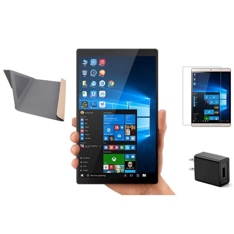 8 INCH AR1 Windows 10 Tablet PC 4GB RAM 64GB ROM 1280*800 Pixel Quad Core Dual Camera build in 4000mAh Battery