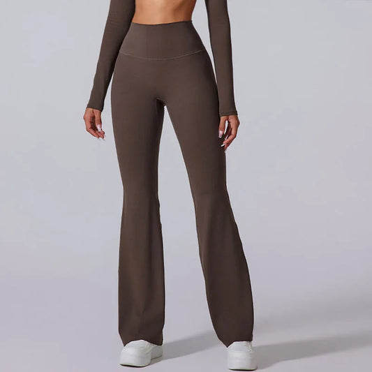 Cloud Hide Leisure Sports Trousers Home Workout Long Yoga Pants for Women Gym Fitness Running Leggings High Waist Street Tights.