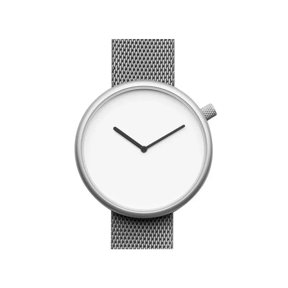 2025 Top New Women Watches Leather Dress Female Clock Luxury Brand Design Men Watches Fashion Couple Wirstwatches Reloj Mujer