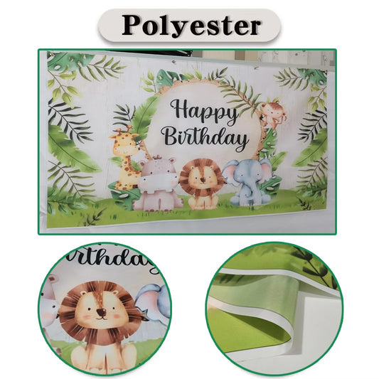 Game On Theme Video Gamer Kids Birthday Party Neon Green Gaming Next Level Up Background Baby Shower Decoration Supplies Props.