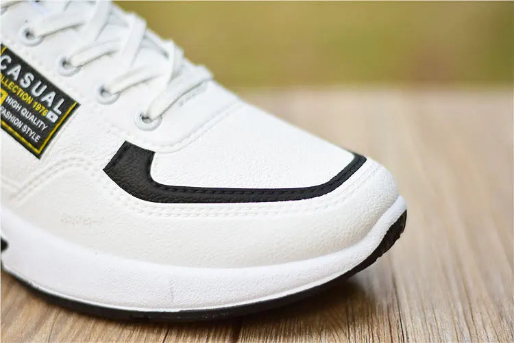 Neue Männer Laufschuhe Atmungsaktive Air Kissen Turnschuhe Männer Outdoor Lace Up Wanderschuhe Non-slip Männer Sport Schuhe Tenis masculino