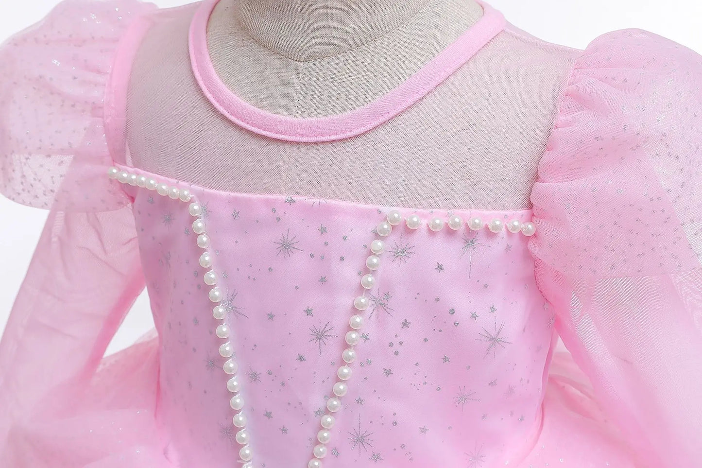 Baby Mädchen elegante Einhorn Blumen Grafik druck Mesh Kleid Kleid Kleidung für Leistung Party Geschenk Mädchen Frühling/Sommer