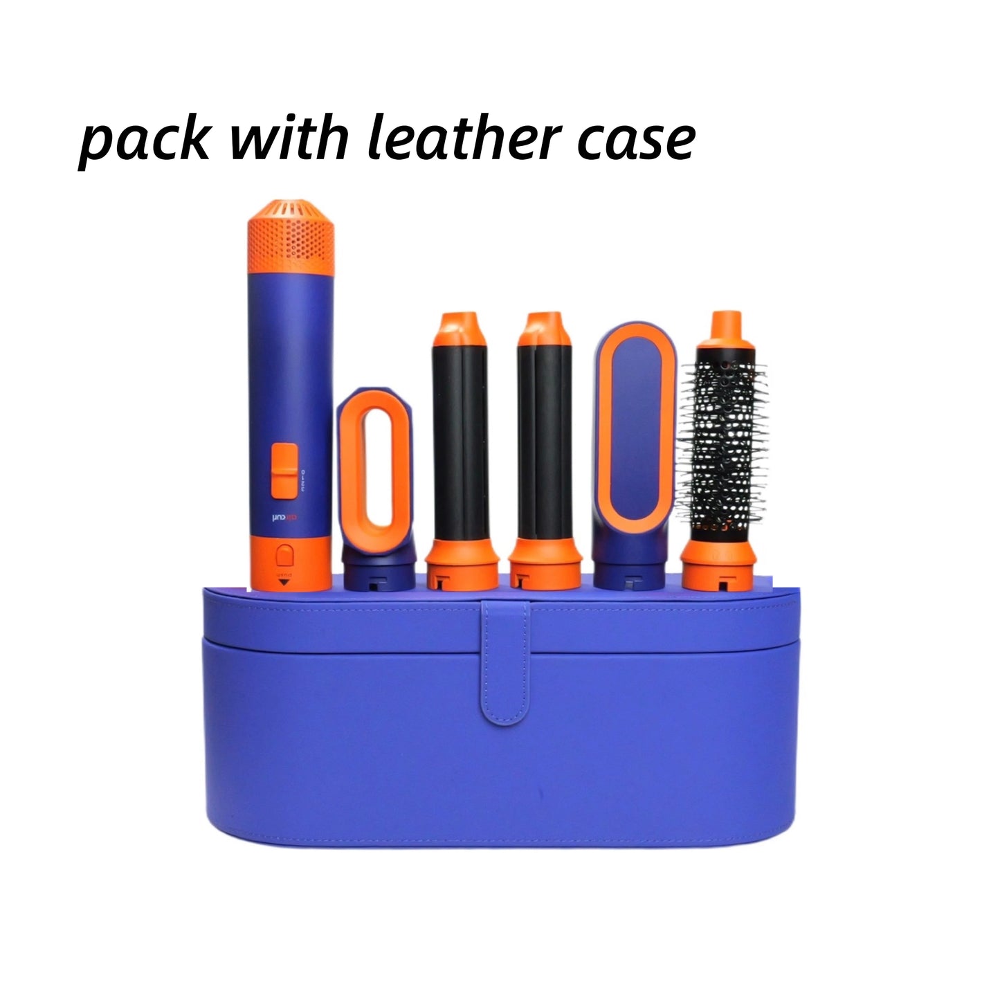 5 In 1 Multi Styler New Design Hair Dryer For Hair 5 in 1 hair styler With Curling Barrel Hot Air Brush Styling Tool MultiStyler.