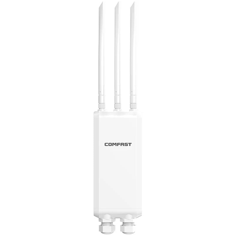 COMFAST AC1200/AC1300 Outdoor AP Router 2.4G/5G Dual Dand Long Range signal Extender Amplifie wireless WiFi Repeater waterproof