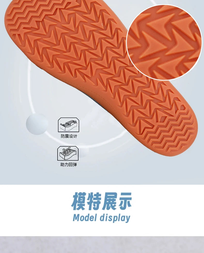 Barfußschuhe mit breiter Zehenpartie für Herren und Damen, minimalistische Wandersneaker | Zero Drop Sole | Atmungsaktives Mesh