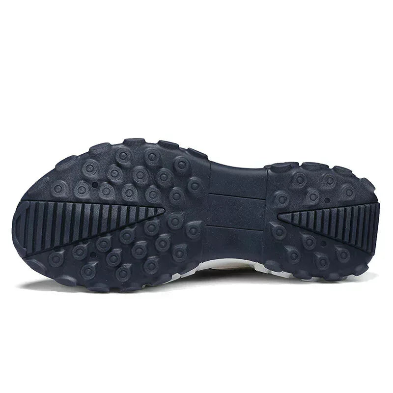 Männer Turnschuhe Plattform Männer Schuhe 2025, Neue Laufschuhe für Männer Luxus Marke Lässig Vulkanisierte Schuhe Bequem Tenis Masculino