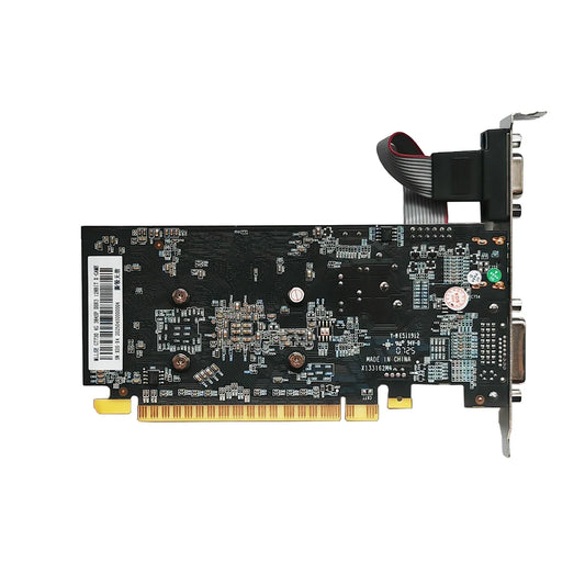 MLLSE GT 730 4GB GT 740 4GB Graphics Card GDDR3 128Bit DVI VGA PCI-E 3.0 Geforce GPU Gt 730 Gaming Video Card Placa De Video.