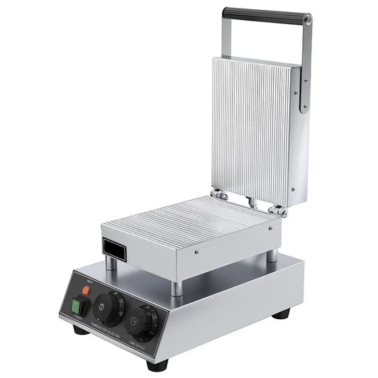 Household 220v NS-10 Ice Cream Egg Pastry Machine Crispy Egg Roll Machine Baked Waffle Cake Baking Pan Crispy Machine Baking Too.