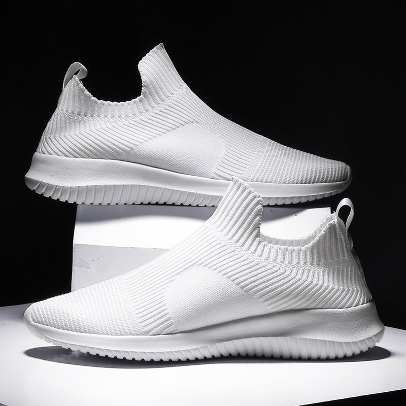 Mesh Männer Laufschuhe Komfort Atmungsaktive Leichtathletik Turnschuhe Männer Casual Schuhe Leichte Gym Schuhe Tenis Masculino Esportivo
