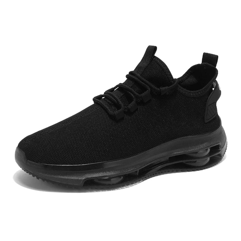 MAEDEF männer Casual Turnschuhe Sommer Mesh Turnschuhe Atmungsaktiv Männlichen Casual Sport Schuhe Tennis Wandern Plattform Herren Laufschuhe