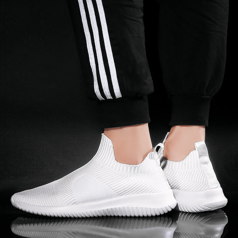 Mesh Männer Laufschuhe Komfort Atmungsaktive Leichtathletik Turnschuhe Männer Casual Schuhe Leichte Gym Schuhe Tenis Masculino Esportivo