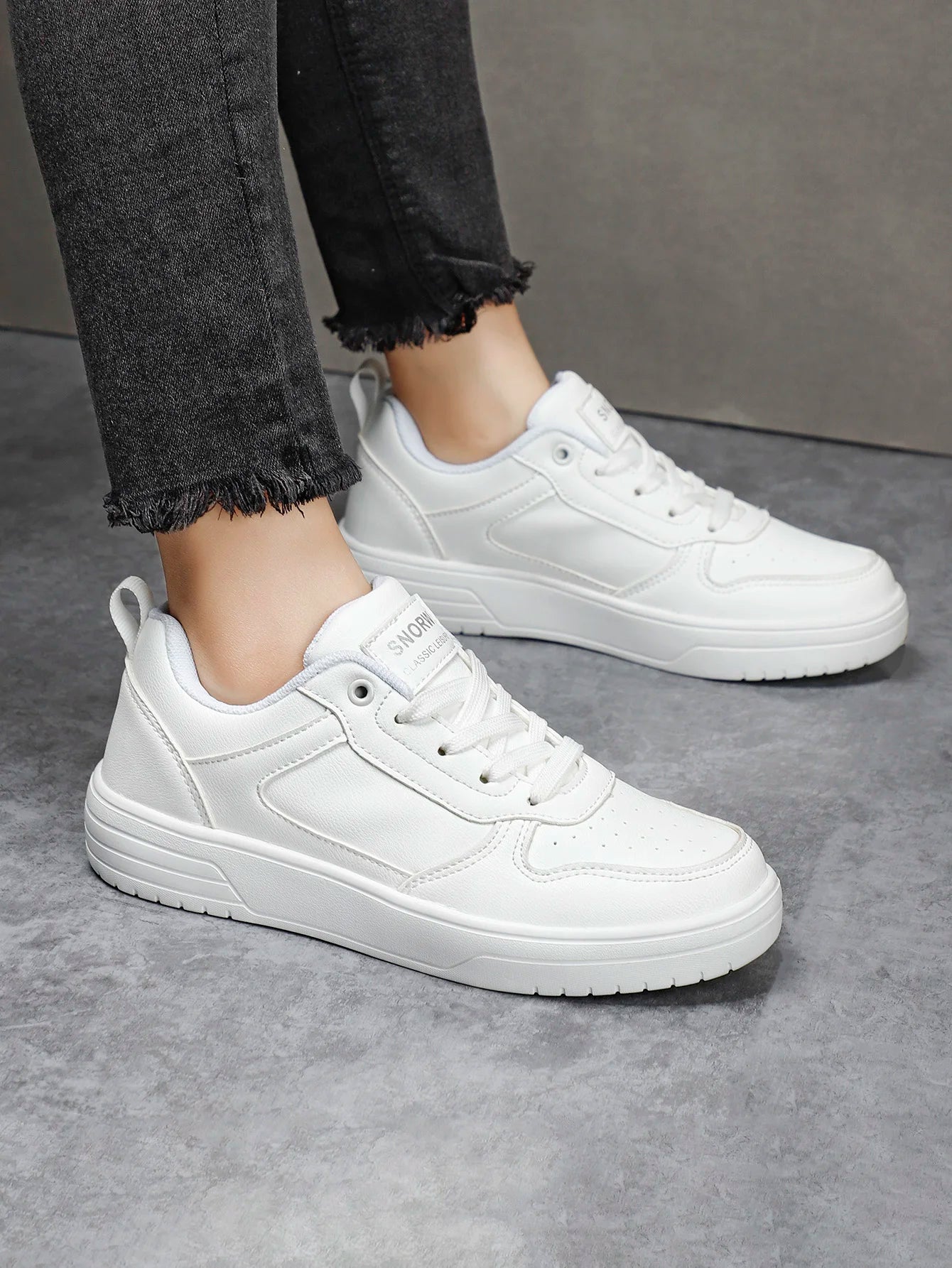 Leder Männer Schuhe Turnschuhe Trend Casual Schuh Italienische Atmungsaktive Freizeit Männlichen Turnschuhe Nicht-slip Schuhe Männer Vulkanisierte Schuhe