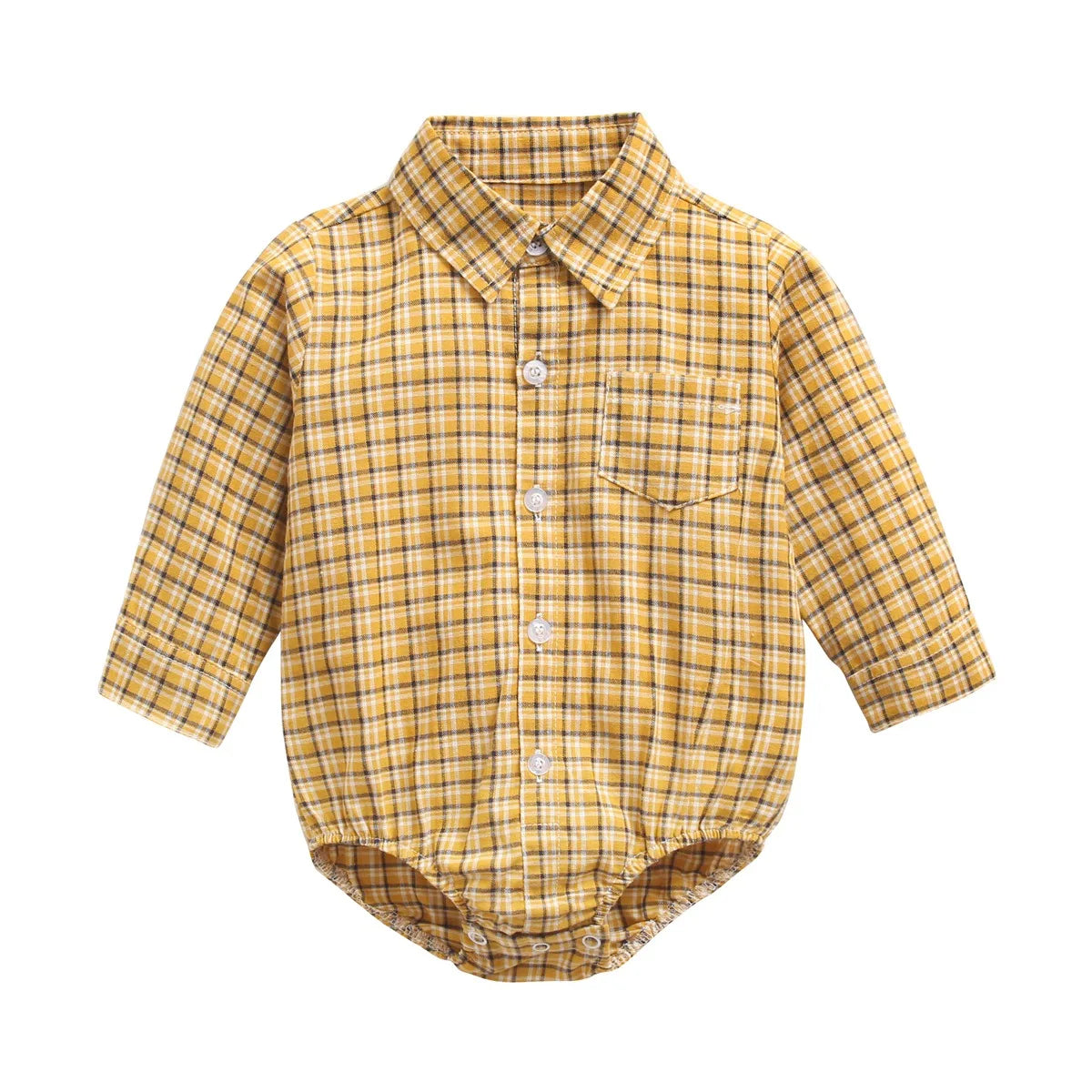 Sanlutoz Herbst Baby Jungen Bodys Kleinkind Kleidung Onesies Mode Langarm