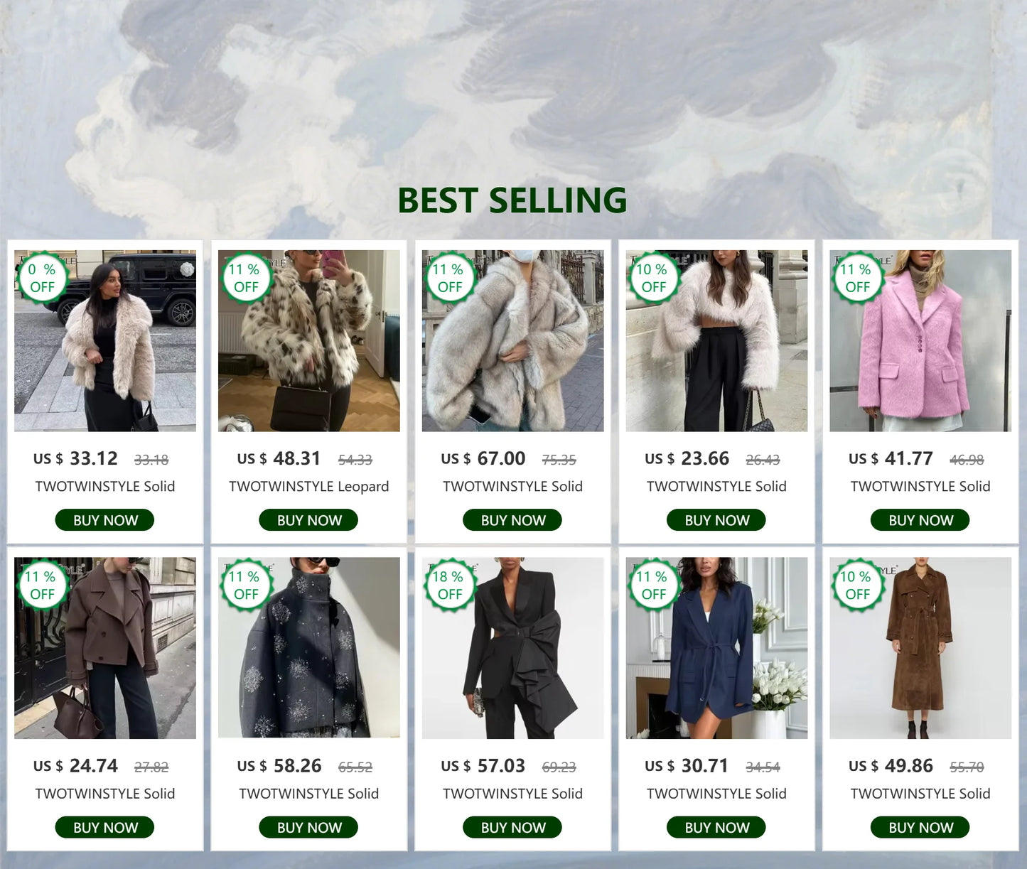 TWOTWINSTYLE Solide Temperament Jacken Für Frauen Revers Langarm Patchwork Tasten Designer Mäntel Weibliche Mode Stil Kleidung