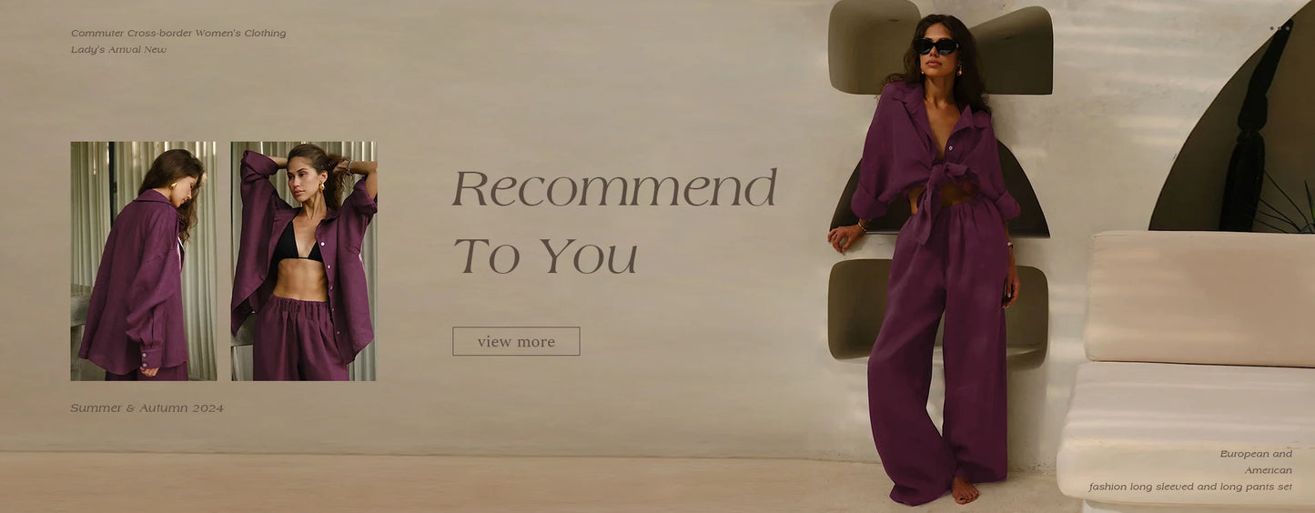 Clacive Fashion Loose Plaid Women's Shirt 2025 Vintage Lapel Long Sleeve Blouses Elegant Classic Blusas Top Female Clothing.