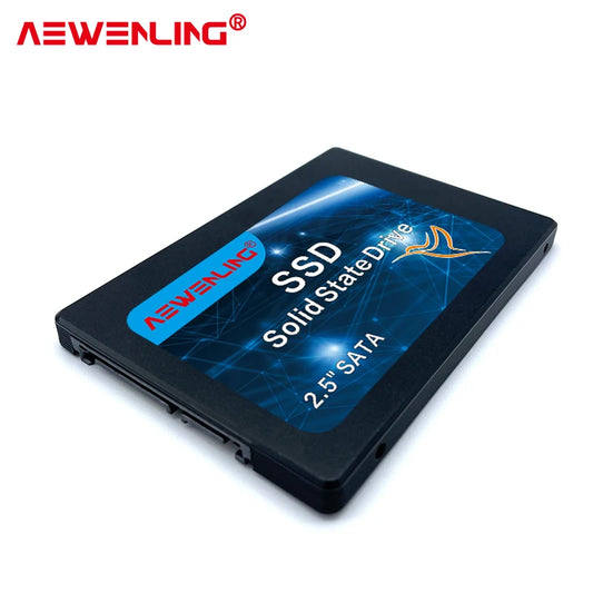 SSD Hard drive disk 128GB 256GB 512GB 2TB 64GB 1TB 32GB solid state drive disk for laptop desktop 4TB computer HDD high speed.