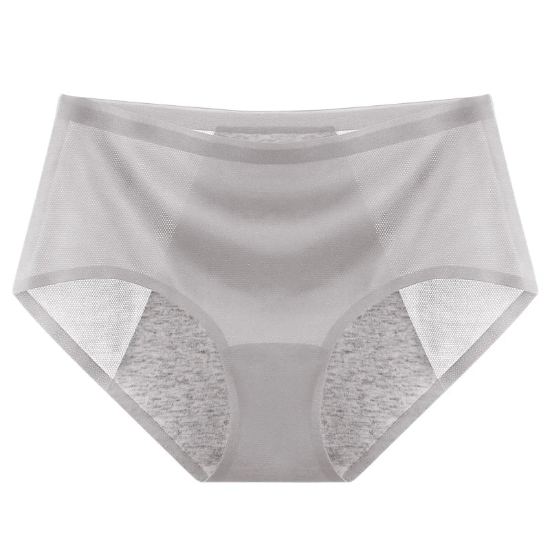Menstrual Panties for Women Leak Proof Briefs Cotton Lingerie Absorbency Comfortable Physiological Underwear Period Underpants