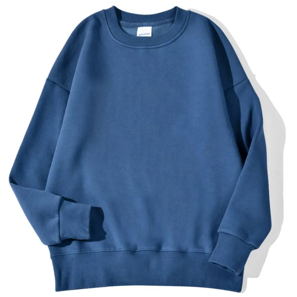 Herbst Winter Frauen Solide Hoodie Mode Warme Fleece Pullover Weiche Atmungsaktive Oansatz Sweatshirt Casual Oversize Weibliche Kleidung