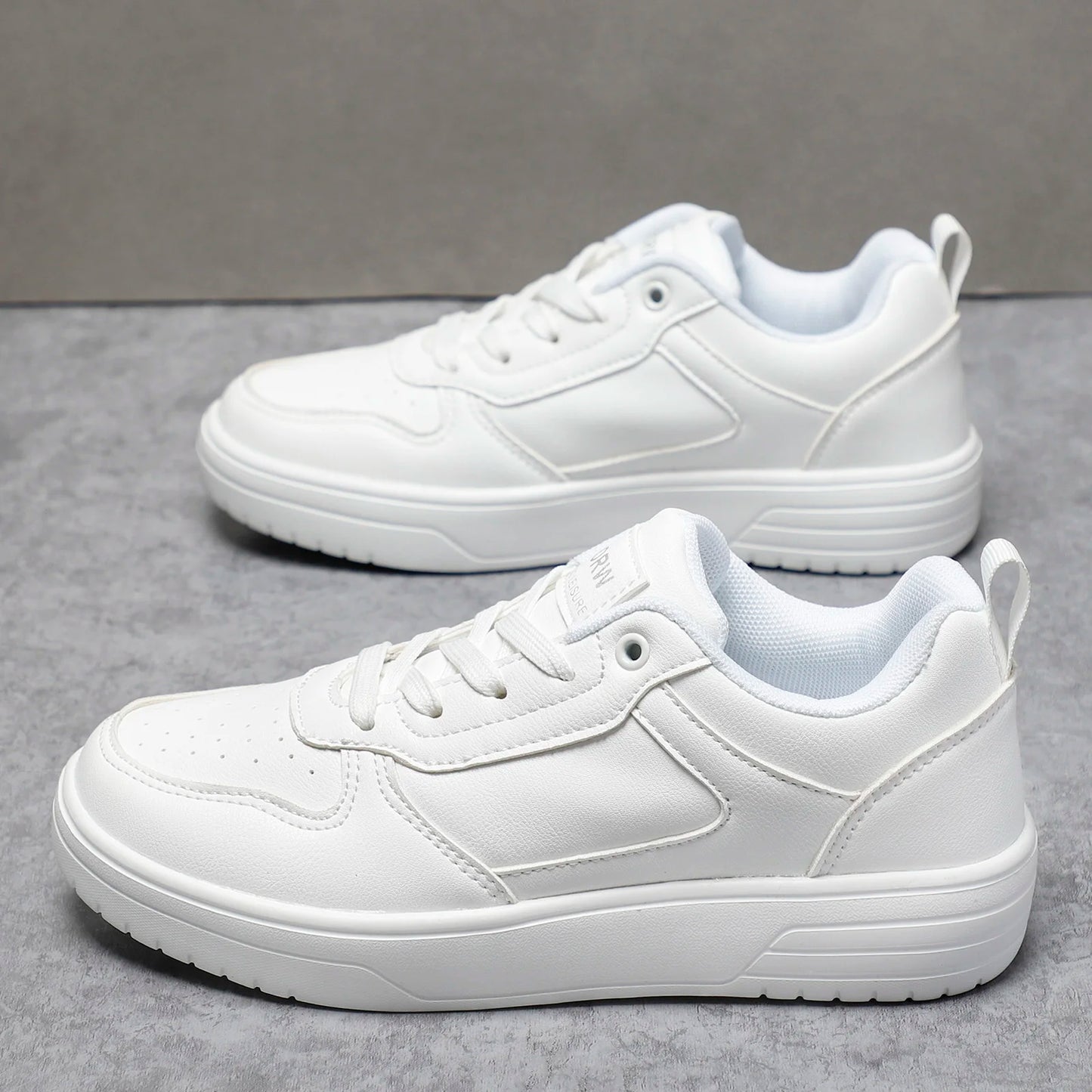 Leder Männer Schuhe Turnschuhe Trend Casual Schuh Italienische Atmungsaktive Freizeit Männlichen Turnschuhe Nicht-slip Schuhe Männer Vulkanisierte Schuhe