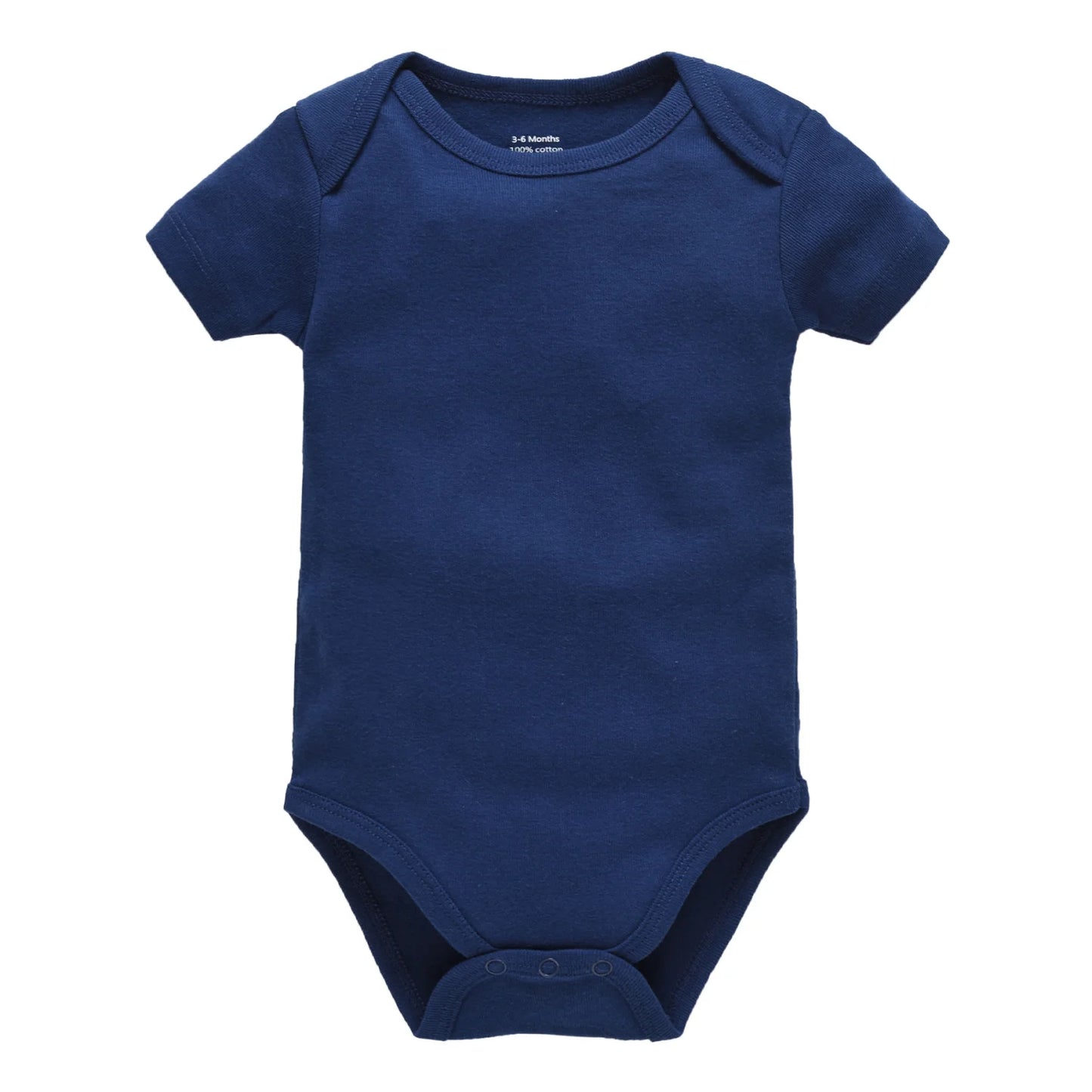 Hochwertige Baby Stram pler Jungen Kleidung Musselin leere Bodysuit Mädchen rosa einfarbige Overall einteilige Säuglings produkte 0-24m
