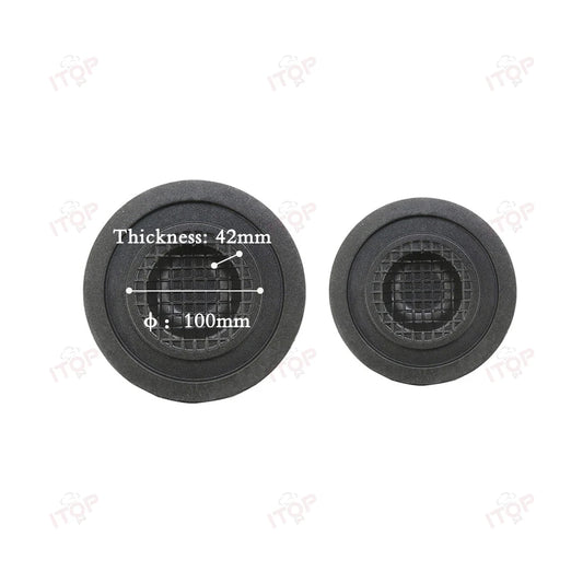 Commercial Burger Ice Cream Bread Maker 10CM Dia. Gelato Press Heating Machine Gelato Panini Press Ice Cream Sandwich Machine.