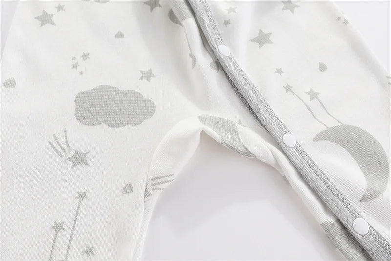 Neugeborenen Mädchen Strampler 2023 Neue Herbst und Winter CottonInfant Kleidung Weiche Baby Onepiece Cartoon Baby Jungen Kleidung 0 bis 9 monate