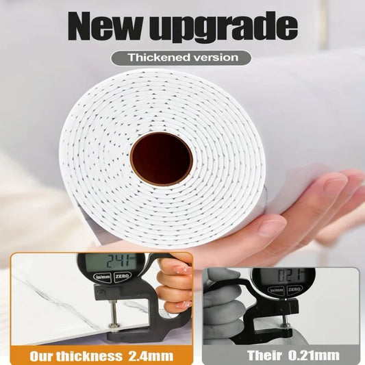 3D Wall Panels Self-Adhesive Wallpapers Marble Foam Thickened Wall Stickers for Ceiling Showers Bathrooms Living Room Decoration