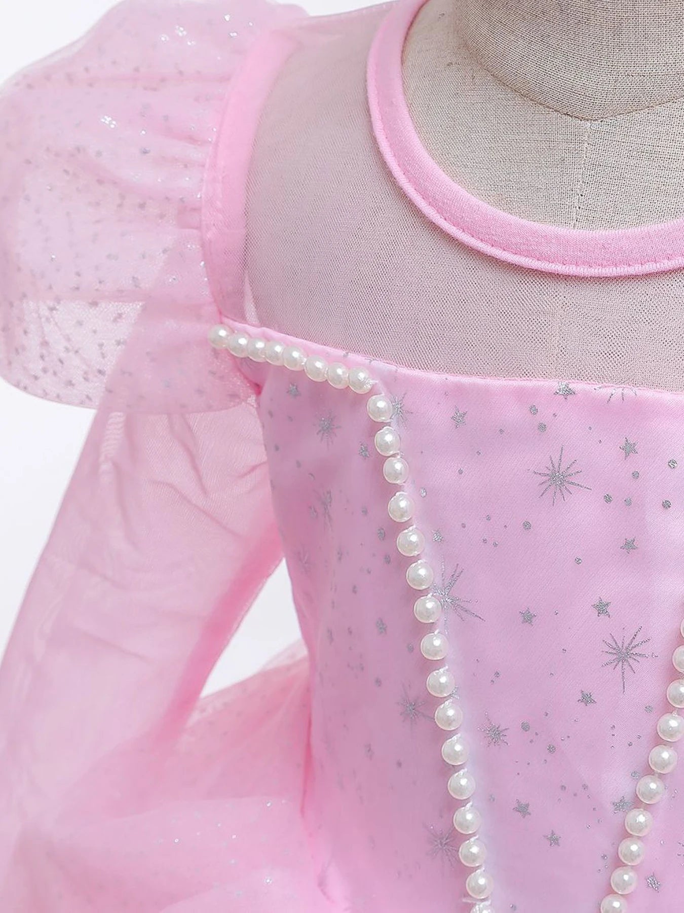Baby Mädchen elegante Einhorn Blumen Grafik druck Mesh Kleid Kleid Kleidung für Leistung Party Geschenk Mädchen Frühling/Sommer