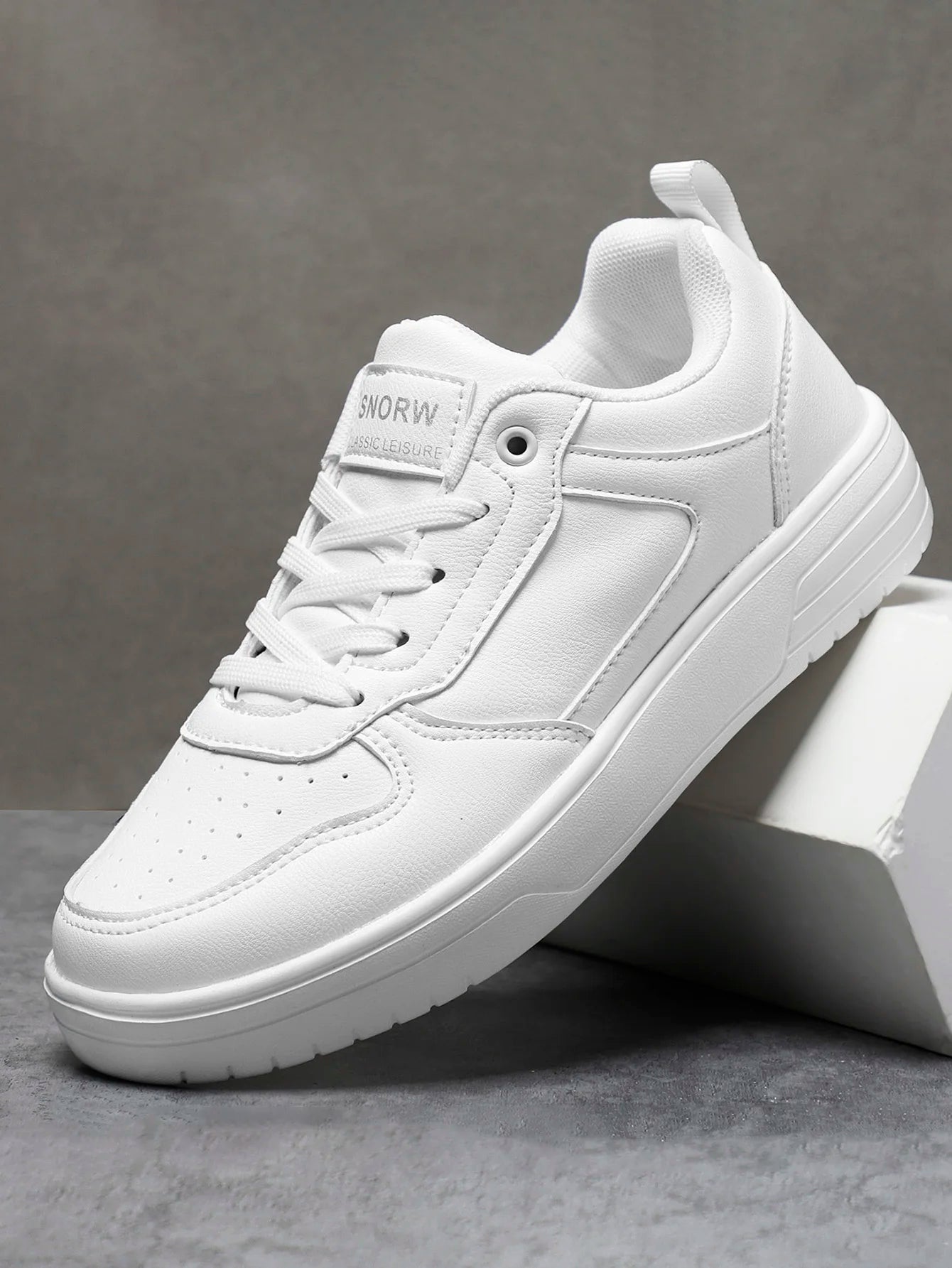 Leder Männer Schuhe Turnschuhe Trend Casual Schuh Italienische Atmungsaktive Freizeit Männlichen Turnschuhe Nicht-slip Schuhe Männer Vulkanisierte Schuhe