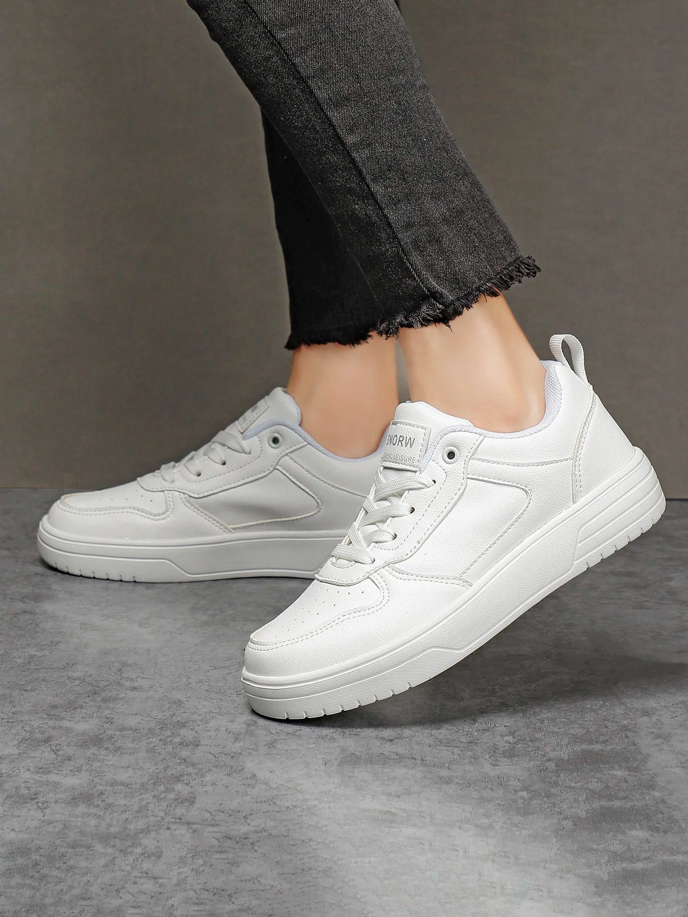 Leder Männer Schuhe Turnschuhe Trend Casual Schuh Italienische Atmungsaktive Freizeit Männlichen Turnschuhe Nicht-slip Schuhe Männer Vulkanisierte Schuhe