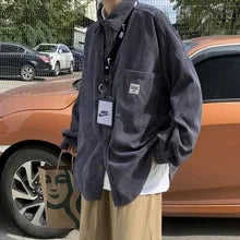 Trendy Marke Frühling Herbst 2023 Neue männer Jeans Lose Fit Vielseitig Arbeitskleidung Stil Koreanische Beiläufige Lange Hosen