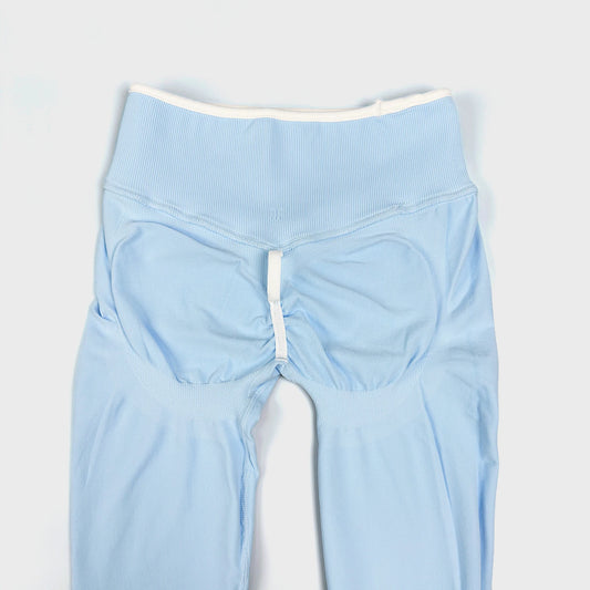 VEQKING Hip Lift Women Yoga Pants Seamless Ignite Sultpt Sports Leggings Scrunch Butt Gym Fitness Tights Elastic Workout Pants.