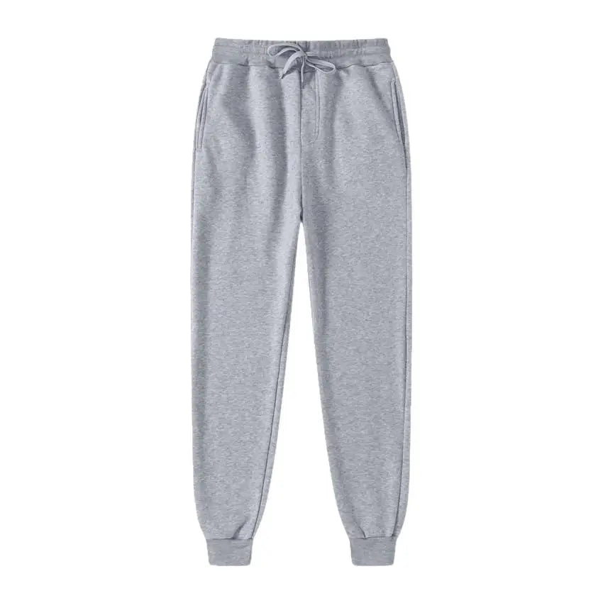 Mode Frauen Casual Sport Hosen Lauf Workout Jogging Warme Fleece Hosen Paar Solide Im Freien Jogginghose Streetwear