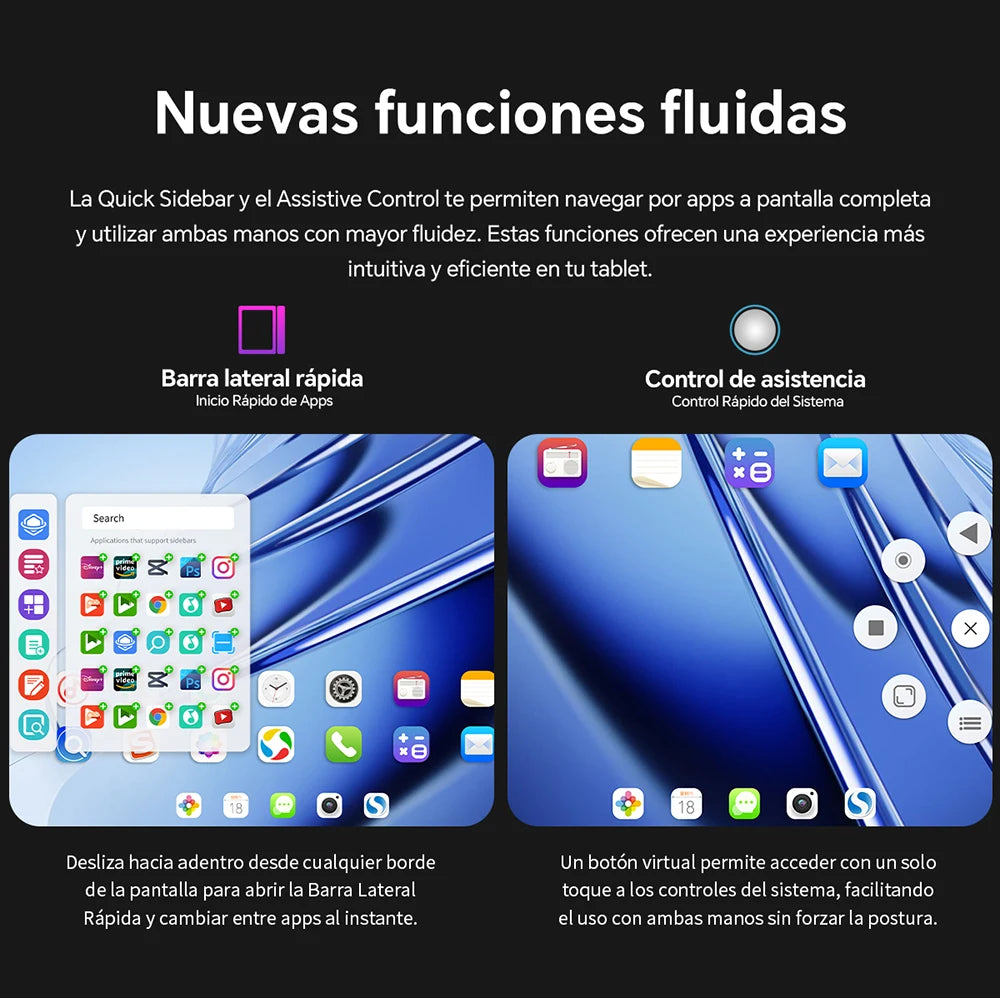 Teclast T65 13.4 inch Android 15 Tablet 1920x1200 120Hz T7280 8-Core Max 20GB RAM(8GB+12GB Expansion) 128GB ROM 4G LTE 8000mAh